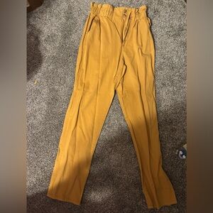 BKE Paperbag Pants Medium